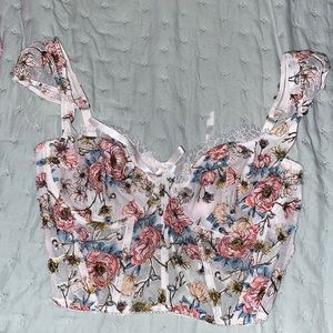 Victoria’s Secret top